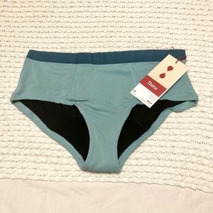 NWT Thinx Period Brief